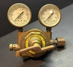 Ncg Hydrogen Regulator Model 5867 All Original, Excellent Working Condition.. Fixed Price $59.95.