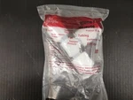 New, Entegris, UT12TFN-3, Straight Reducer, 3/8-INCH Fnpt X 3/4-INCH Mnpt. Fixed Price $35.00.