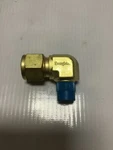 Swagelok S04471018B-B-810-2-4 Brass Elbow Fitting 1/2" Tube X 1/4" Male PIPE-10. Fixed Price $49.99.
