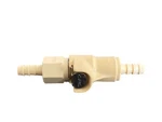 Cpc 1/4 Valved In-line Coupling Body W/ Shroud & Insert PMCD170412 PMCD220412. Fixed Price $24.99.