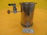 Fuji Seiki High Vacuum Nipple Tee Stainless QF100 Iso-lf To ISO100 SS-DLTW4 Used. Fixed Price $406.16.