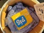 Pig KIT211 Spill Kit, Universal, White. Fixed Price $179.00.