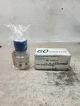 New Box Go Regulator Ajustable Pressure Reducing PR1-1I11A3D114C. Fixed Price $304.20.