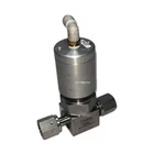 Swagelok 6LV-DFHFR4-P-C 1/4-INCH Vcr Diaphragm Valve. Fixed Price $178.00.