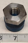 Swagelok Reducing Bushing, 1" Male X 3/8" Fnpt, SS-16-RB-6. Fixed Price $18.37.