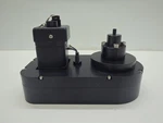 Ge Healthcare Ex/nd Wheel W/ Stepper Motor - Includes Filters. Fixed Price $99.95.