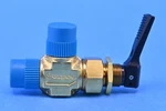Swagelok Brass Angle-pattern Toggle Valve 1/4 In Npt B-1GM4. Fixed Price $39.95.