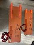 Eppendorf Heating Blanket Set Of 2. Fixed Price $325.00.