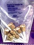 Kerr Automix Mixing Refill Brown 33361 (96 Tips). Fixed Price $45.00.