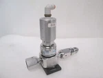 Veriflo, 944AOPLPNCSFSFF, Valve, Used. Fixed Price $100.00.