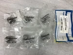 Lot Of 6 Swagelok SS-4-VCO-4 Nut. Fixed Price $28.95.