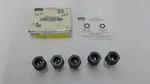 Parker 8-8ZHBW-SS-CNQ Connector Tubing 1/2" Fittings Lot Of 5. Fixed Price $45.00.