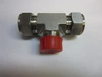 Male Pipe Npt Branch Tee Fitting 3/4" Tube Od Compatible SS-1210-3TTM. Fixed Price $45.59.
