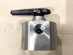 Swagelok SS-45ZF8-ND Ball Valve 5-WAY (1/2" Fnpt). Fixed Price $643.69.