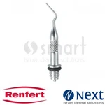 Dental Lab Renfert Waxlectric Spare Tip Mini Angled Modeling 21550109. Fixed Price $73.99.