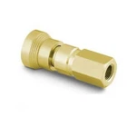 Swagelok B-QC6-B-4PF Brass Instrumentation Quick Connect Body Fnsp. Fixed Price $62.31.