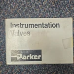 Parker Stainless Steel Manual Ball Valve 8F-B8LJ2-SSP For Water Air Oil. Fixed Price $175.00.
