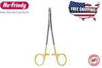 Hu Friedy NH5038 Crile Wood Perma Sharp Needle Holder 6"15CM. Fixed Price $77.40.