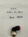 Smc Kql 11-36S Brass Fitting. Fixed Price $12.00.