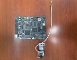 Planmeca Proone Cpu Pcb PART#10012367, 7005-10-02-D (taken Out Of Working Unit). Fixed Price $680.00.