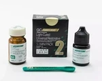 Gc Fuji Ii Lc Mini Light Cured High Fluoride Release Glass Ionomer Cement. Fixed Price $35.99.
