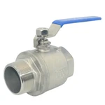 Us Stock 1/2" 1" Inch Npt Threaded X Female Full Port Ball Valve 304. Fixed Price $9.89.