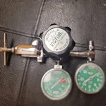 Victor Medical HMG-8SY Oxygen Regulator 0-15 Lpm Dual Gauge Yoke $$$$$$$$$$$$$$$. Fixed Price $45.00.