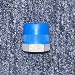 Dk-lok GHB12-4N-S Reducing Hex Bushing Swagelok Ref SS-12-RB-4. Fixed Price $11.00.
