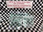 Lot Of 5, Swagelok Tube Butt Weld Union Elbow 3/8", 316L-6TB7-9P, 316L6TB79P. Fixed Price $309.73.
