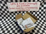 Swagelok SS-QC4-B1-400K2, Quick Connect Orange Key 1/4" Lot Of 5#103M7. Fixed Price $603.02.