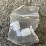 Saint-gobain FMF6FFUEN-3 3/8" Pfa 90 Elbow High Purity Fittings 1107318-3 New. Fixed Price $74.99.