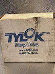 Tylok SS-6-DTT-6-6-K. Fixed Price $99.00.