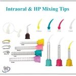 Dental Impression High Performance Mixing Tips, Intraoral Mixpac. Fixed Price $36.50.