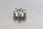 Mdc Vacuum Viewport Sightglass / 1.33 Inch Cf Mini Stainless. Fixed Price $44.00.