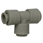 Parker Trueseal Push To Connect Tee Union 3/8" X A6TU6-MG. Fixed Price $7.10.