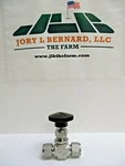 Swagelok 1/2" 316 Ball Valve, SS-1KS8, Whitey. Fixed Price $76.50.