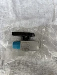 New Swagelok SS-4P4T5 Instrument Plug Valve 1/4" Npt To Female Black Handle. Fixed Price $54.00.