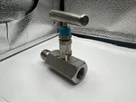 Tescom Anderson Greenwood H71VIS-44Q Needle Valve 10000 Psi Hand. Fixed Price $48.13.