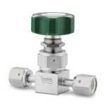 Swagelok Nupro SS-DSV51 High Purity Diaphragm Valve 1/4 Vcr New In Package. Fixed Price $104.99.