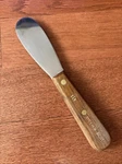 Buffalo Dental #11R Stainless Steel Spatula 3.50" Blade. Fixed Price $14.95.