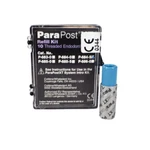 Coltene Whaledent P684-5 Parapost Xt Titanium Threaded .045" Blue 10/PK. Fixed Price $65.09.