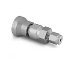 Pack Bulk Swagelok SS-QC4-B-400 Quick Connect Body 0.2 Cv, 1/4 In. Fitting. Fixed Price $44.99.