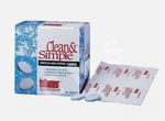 Tuttnauer Clean&simple Ultrasonic Enzymatic Tank Cleaning Tablets 64/BX 11/26. Fixed Price $68.49.