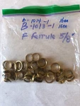 Swagelok B-1013-1, B-1014-1, Lot Of 16 Sets. Fixed Price $45.00.