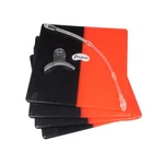 Keystone 9598090 Proform Mouthguard Laminates Dual Color Black/red 12/PK. Fixed Price $86.50.