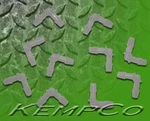 (10) 3/16" Hose-barb Equal Elbow 90 Deg Fittings Kynar Ozone Air Line Small. Fixed Price $39.31.