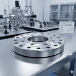 Mdc 950002 VP-250 Zero-length Viewport 4.5" DN63CF Kodial 7056 Uhv Vetted. Fixed Price $202.50.
