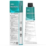 Molykote 111 Compound Valve Lubricant And Sealant 150G 5.3OZ, Silicone Grease.... Fixed Price $48.06.