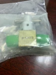 Swagelok Nupro Quarter Turn Instrument Plug Valve 1/4" Mnpt B-4P4T2-M2. Fixed Price $12.00.
