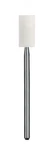 Dedeco 4181 White Laboratory Mounted Points Hp Shape - 12/BX Free Shipping. Fixed Price $24.99.